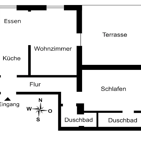 Stuhlreiter Gbr Апартаменты *