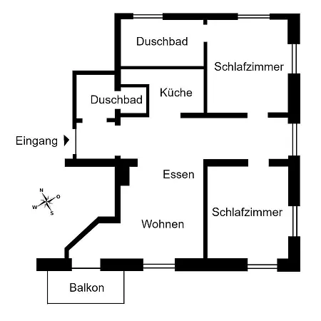 Stuhlreiter Gbr Апартаменты *