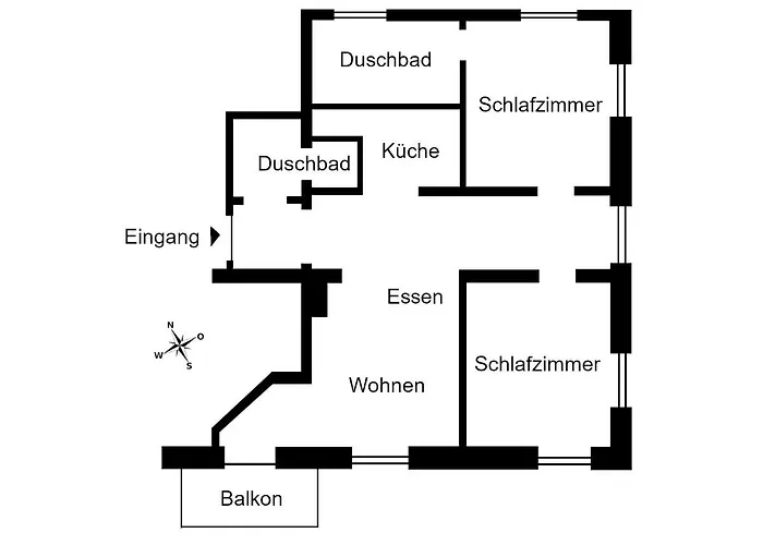 Stuhlreiter Gbr 아파트 *