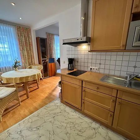 Apartment Stuhlreiter Gbr *